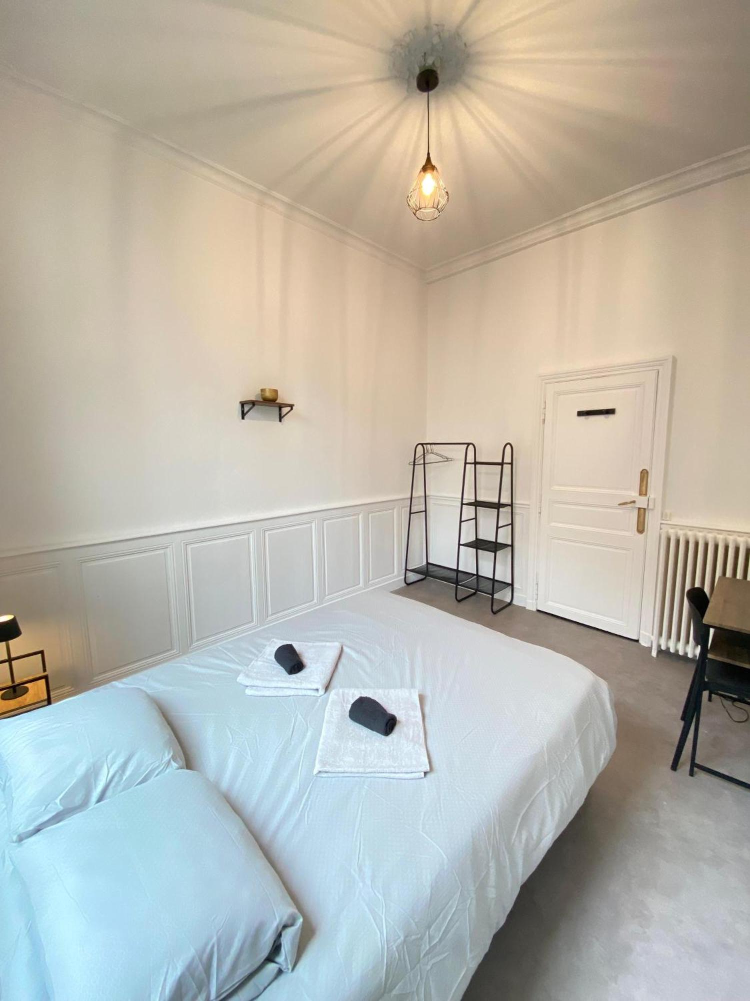 L'Appartement Privilege - 4 Chambres - Coeur D'Angers, Spacieux Et Elegant المظهر الخارجي الصورة