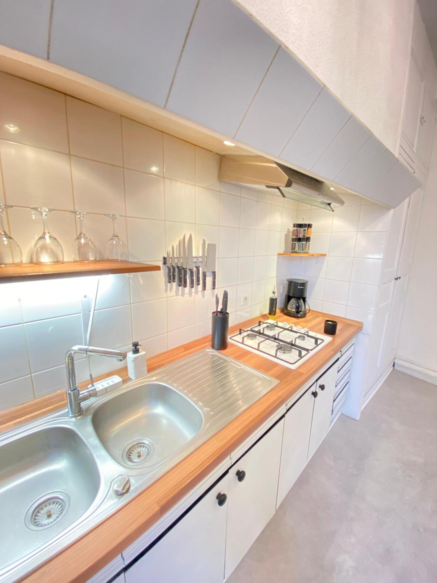 L'Appartement Privilege - 4 Chambres - Coeur D'Angers, Spacieux Et Elegant المظهر الخارجي الصورة